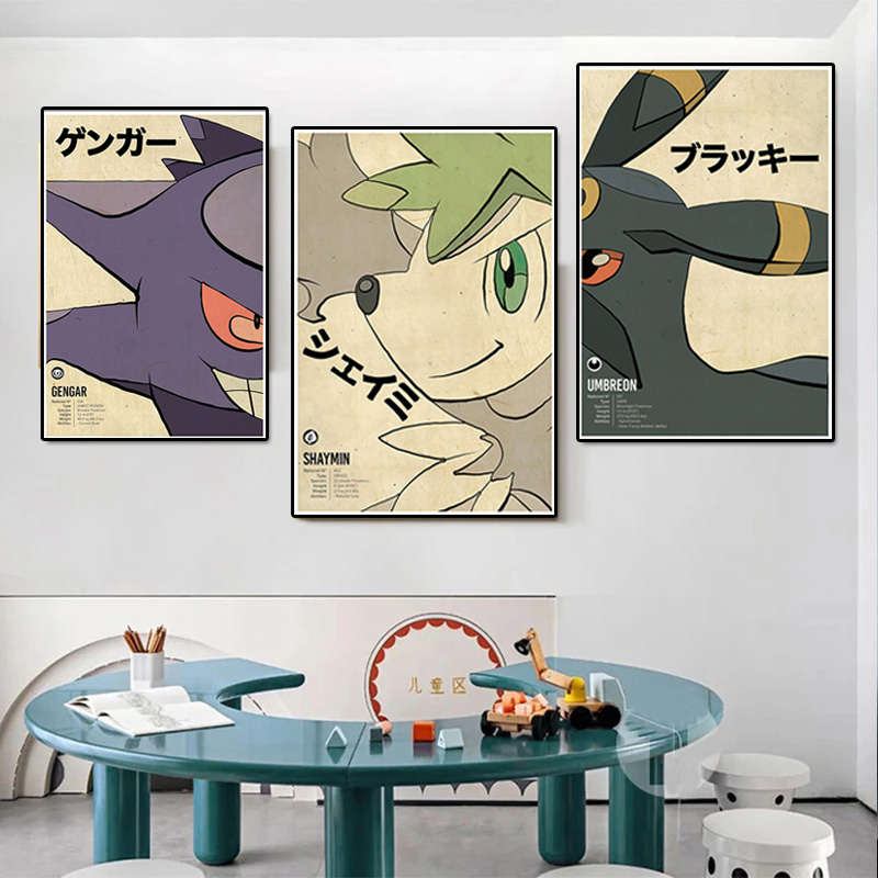 Vintage Pokemon Anime Figure C - đánh giá và giá Vintage Collectibles Toys