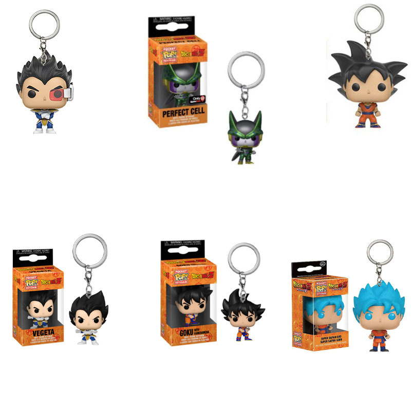 Funko Dragon Ball Goku Vegeta  - đánh giá và giá Vintage Collectible Figurines