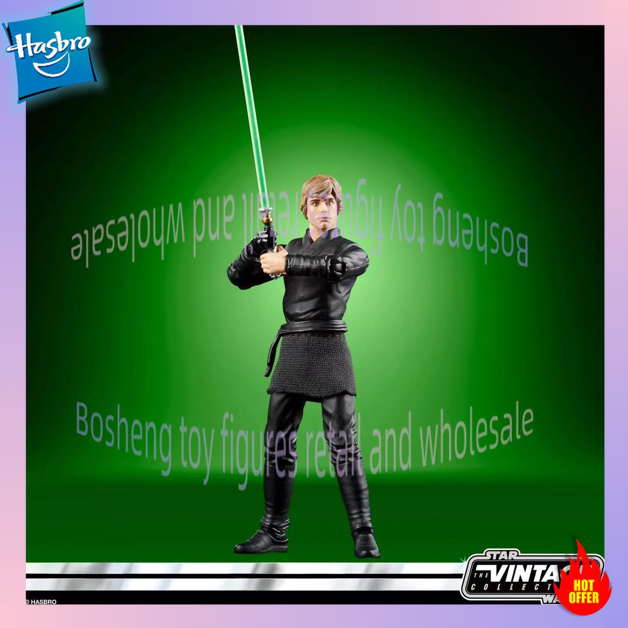 STAR WARS The Vintage Collecti - đánh giá và giá Vintage Collection Cal Kestis