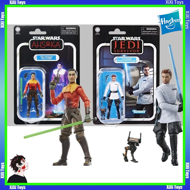 In Stock Hasbro Star Wars The  - đánh giá và giá Vintage Collection Cal Kestis