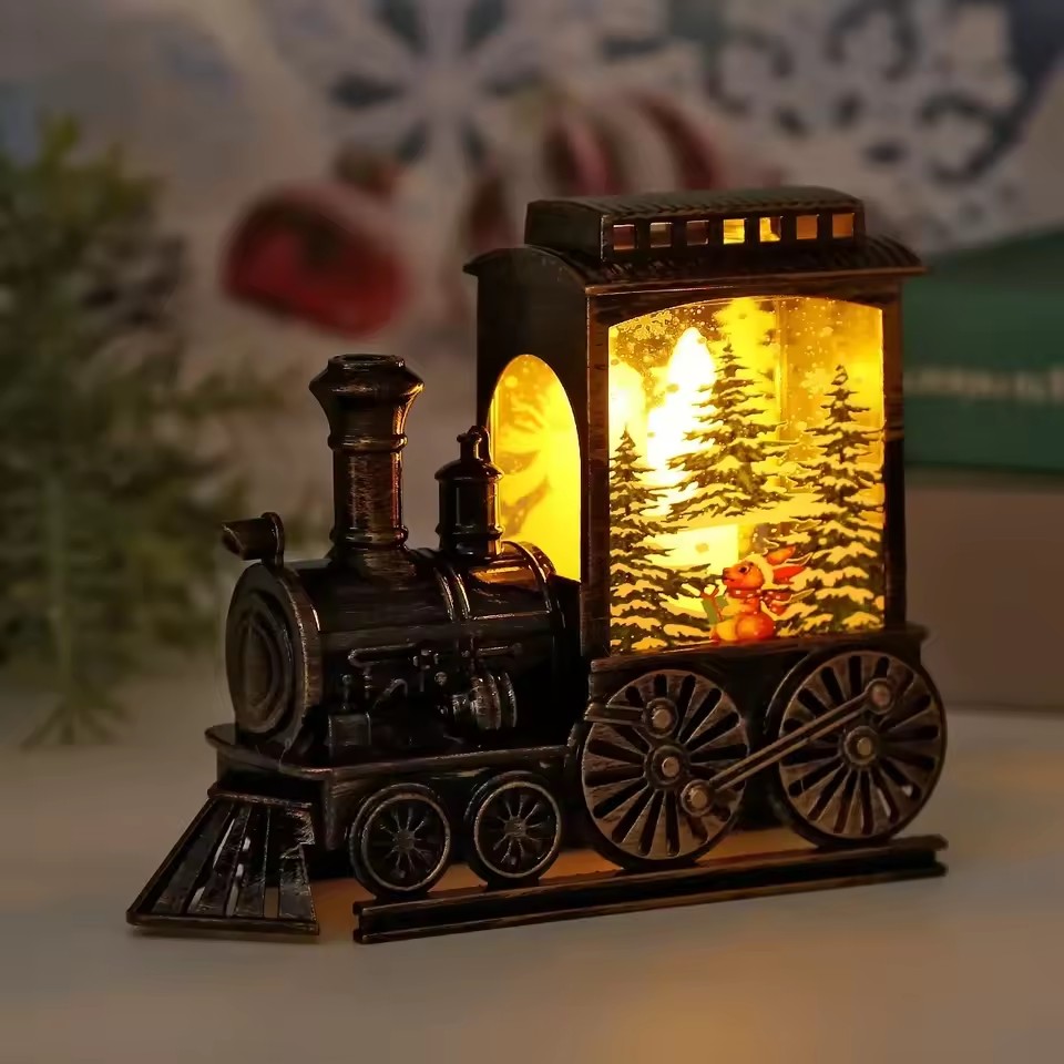 LED Night Lights Vintage Porta - đánh giá và giá Vintage Things Collection