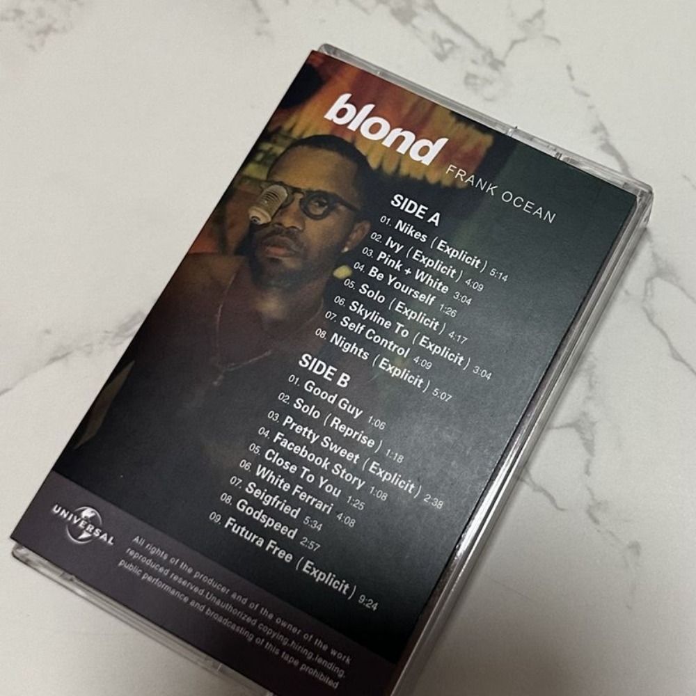 Brand New Sealed Cassette Tape - đánh giá và giá Vintage Collectible Books