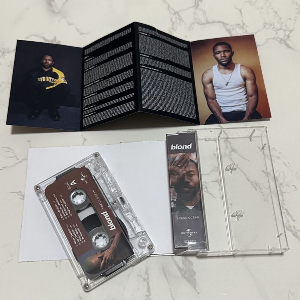 Brand New Sealed Cassette Tape - đánh giá và giá Vintage Collectible Books