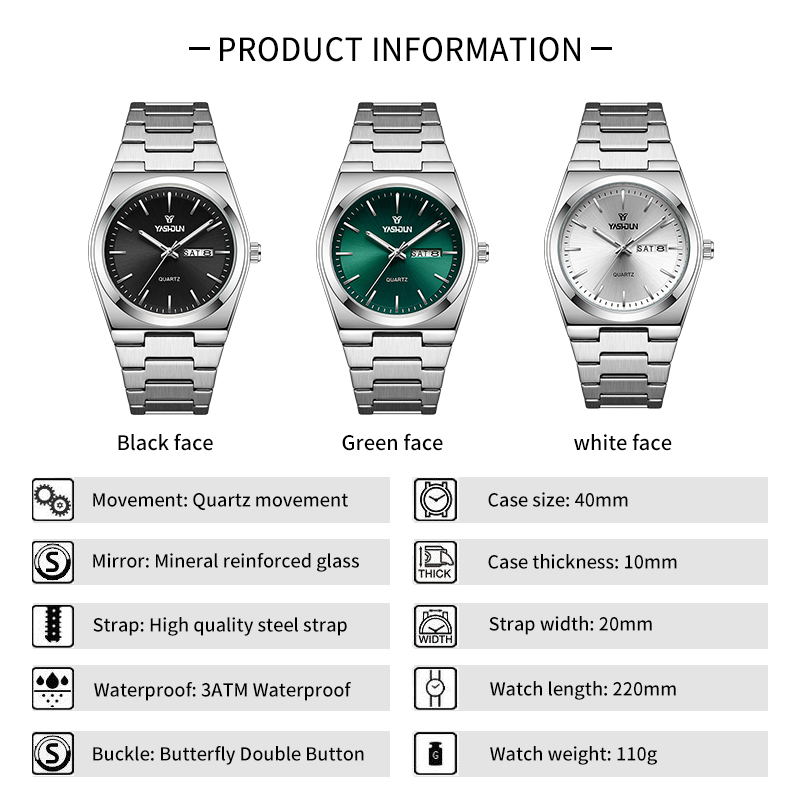 Top Brand Luxury Stainless Ste - đánh giá và giá Vintage Collectible Watches