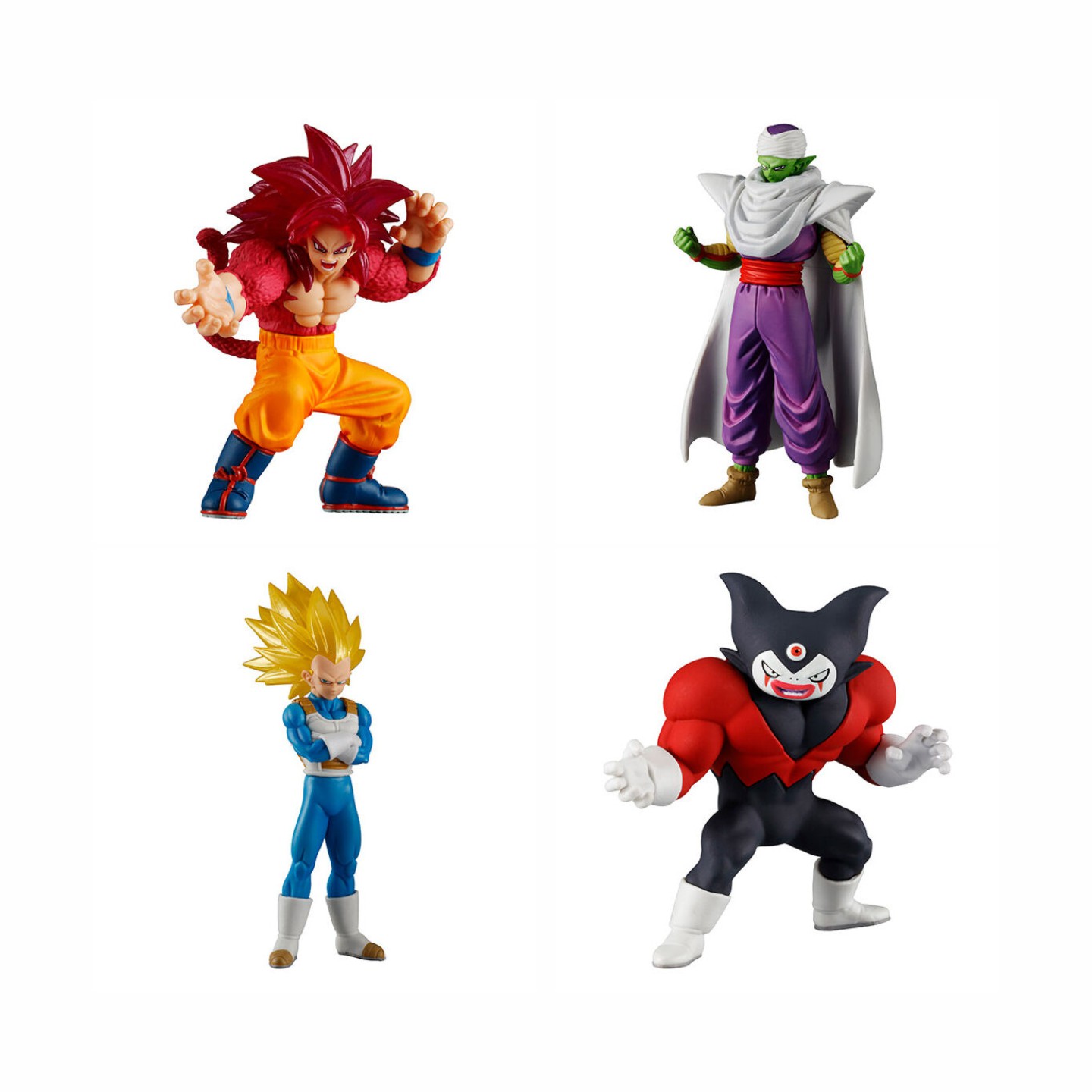Bandai Dragon Ball DAIMA Super - đánh giá và giá Vintage Collectible Figurines