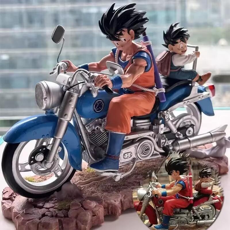 Dragon Ball Super Saiyan Gk Fi - đánh giá và giá Vintage Collectible Figurines