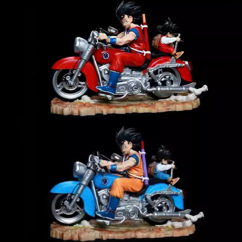 Dragon Ball Super Saiyan Gk Fi - đánh giá và giá Vintage Collectible Figurines