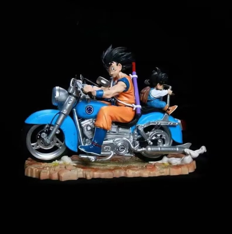 Dragon Ball Super Saiyan Gk Fi - đánh giá và giá Vintage Collectible Figurines