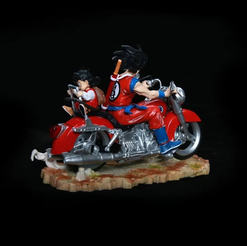 Dragon Ball Super Saiyan Gk Fi - đánh giá và giá Vintage Collectible Figurines