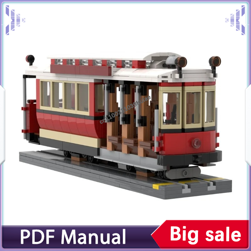 Classic Hill City Cable Trolle - đánh giá và giá Vintage Collectibles Toys