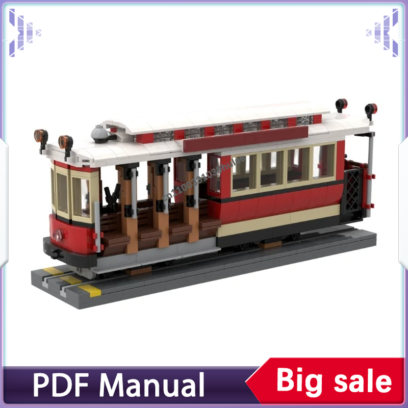 Classic Hill City Cable Trolle - đánh giá và giá Vintage Collectibles Toys