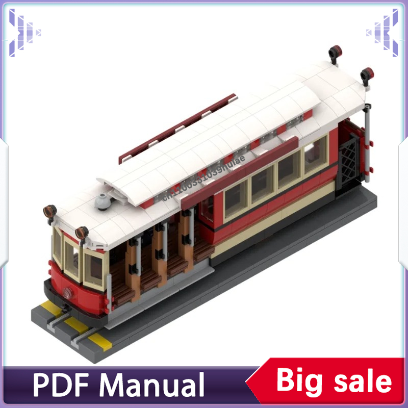 Classic Hill City Cable Trolle - đánh giá và giá Vintage Collectibles Toys