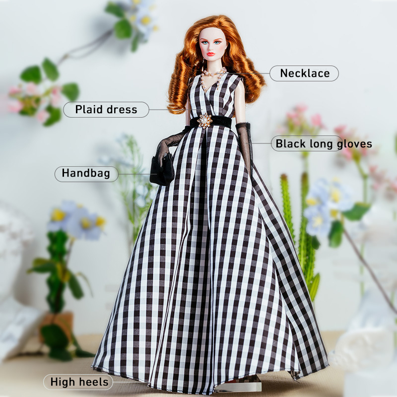 32cm Supermodel Doll Clothes S - đánh giá và giá Vintage Collectibles Toys