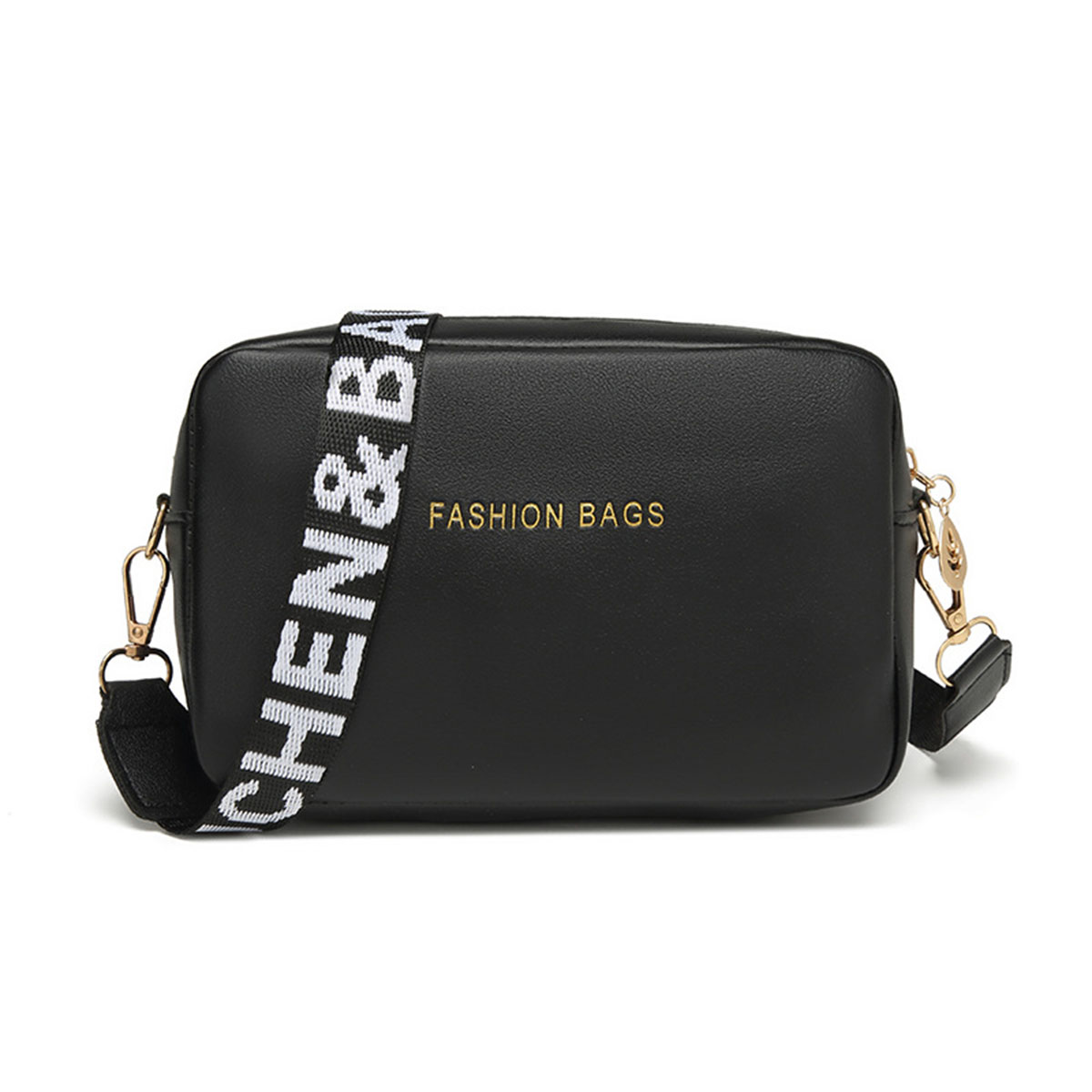 Women Black PU Leather Camera  - đánh giá và giá Camera Leather Case