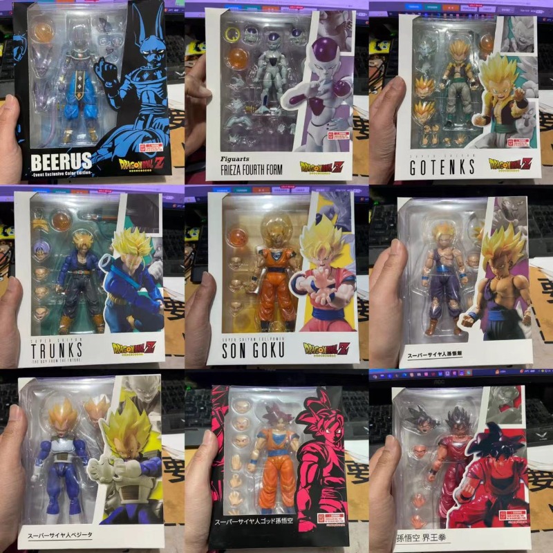 New Dragon Ball Saiyan Beerus  - đánh giá và giá Vintage Collectible Figurines