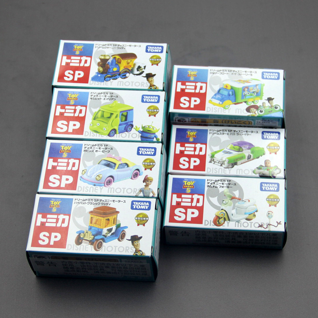 In Stock Original TOMY Disney  - đánh giá và giá Vintage Disney Collectible