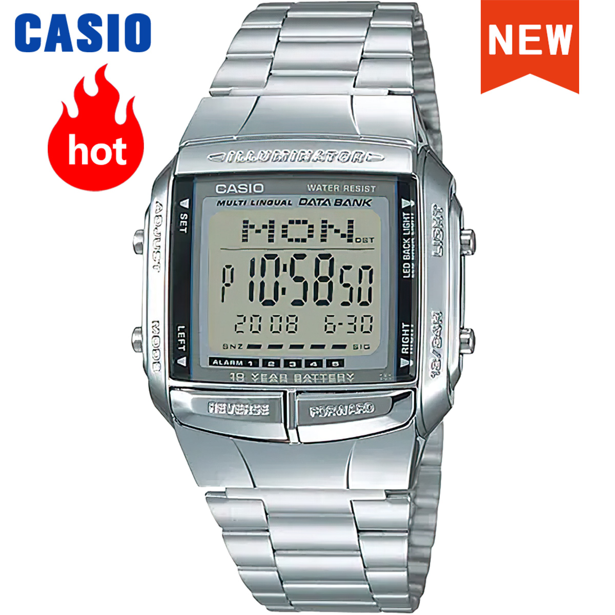 Casio Watch for Men Top Brand  - đánh giá và giá Vintage Collectible Watches