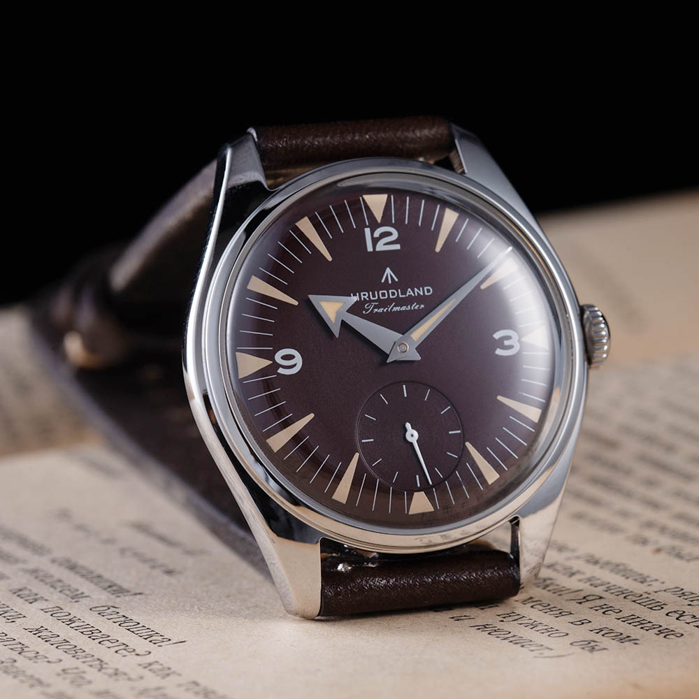 HRUODLAND Ocean Watch Men Vint - đánh giá và giá Vintage Collectible Watches